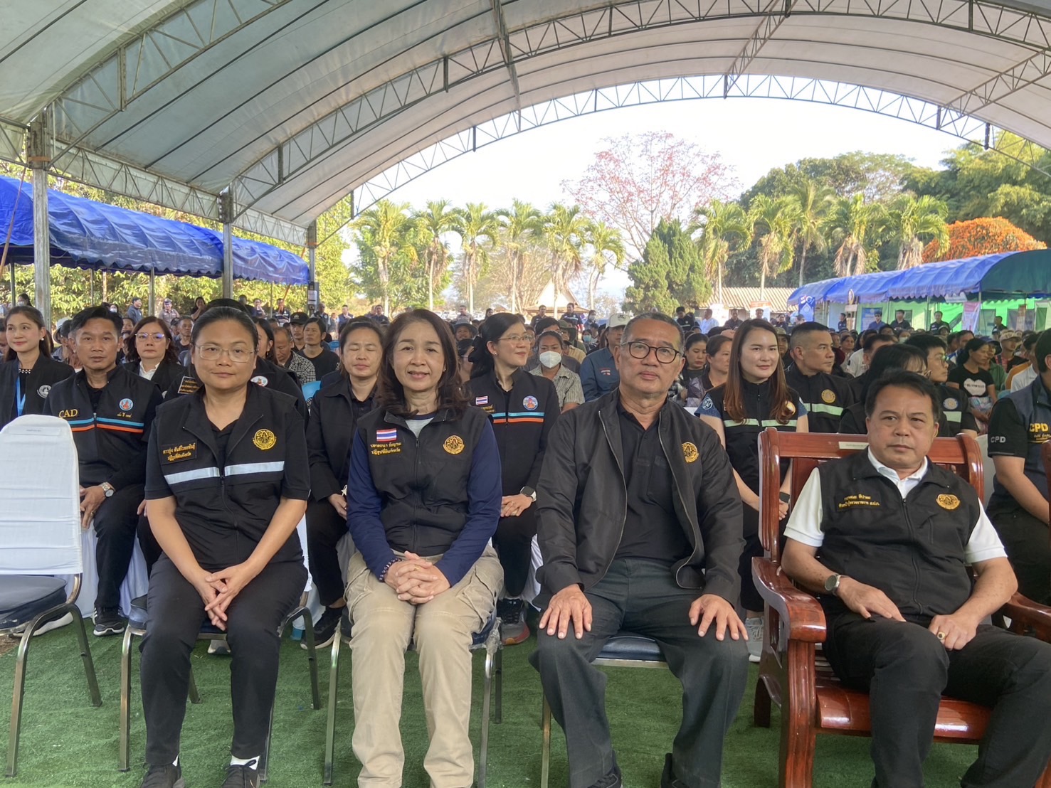 title - ส.ป.ก.ร่วมติดตาม รองนายกรัฐมนตรี และรัฐมนตรีว่าการกระทรวงเกษตรและสหกรณ์ (ร้อยเอก ธรรมนัส พรหมเผ่า) ลงพื้นที่ตรวจราชการในเขตปฏิรูปที่ดินจังหวัดเชียงใหม่